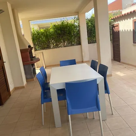 Mare Blu Apartman Reitani