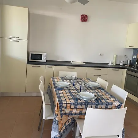 Apartman Mare Blu Reitani